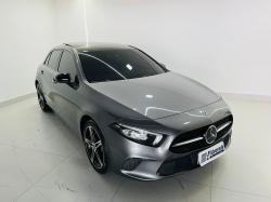 MERCEDES-BENZ A 250 2.0 16V 4P SPORT TURBO AUTOMATIZADO