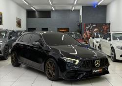 MERCEDES-BENZ A 250 2.0 16V 4P CGI VISION 7G-DCT AUTOMTICO