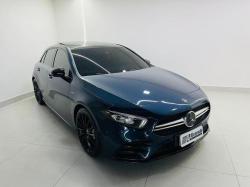 MERCEDES-BENZ A 35 AMG Hatch 2.0 16V 4P CGI 4MATIC 7G-TRONIC DCT AUTOMTICO