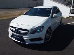 MERCEDES-BENZ A 45 AMG 2.0 16V 4P TURBO AUTOMATIZADO