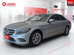 MERCEDES-BENZ C 180 1.6 16V 4P CGI AVANTGARDE TURBO AUTOMTICO