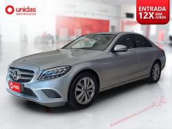 MERCEDES-BENZ C 180 1.6 16V 4P CGI AVANTGARDE TURBO AUTOMTICO