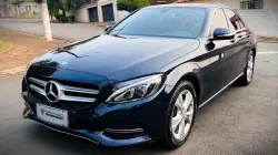 MERCEDES-BENZ C 180 1.6 16V 4P CGI EXCLUSIVE TURBO AUTOMTICO