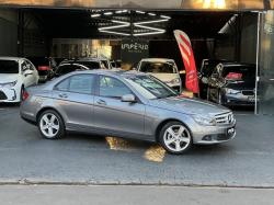 MERCEDES-BENZ C 180 1.8 16V 4P CGI CLASSIC AUTOMTICO