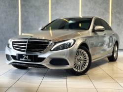 MERCEDES-BENZ C 180 1.6 16V 4P CGI EXCLUSIVE TURBO AUTOMTICO