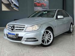 MERCEDES-BENZ C 180 1.6 16V 4P CGI CLASSIC TURBO AUTOMTICO