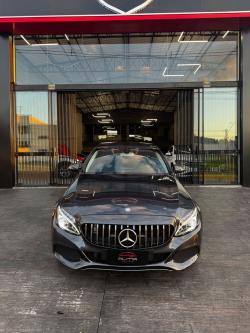 MERCEDES-BENZ C 180 1.6 16V 4P CGI FLEX TURBO AUTOMTICO