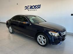 MERCEDES-BENZ C 180 1.6 16V 4P CGI AVANTGARDE TURBO AUTOMTICO