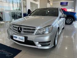 MERCEDES-BENZ C 180 1.6 16V 4P CGI SPORT TURBO AUTOMTICO