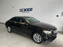 MERCEDES-BENZ C 180 1.6 16V 4P CGI AVANTGARDE TURBO AUTOMTICO