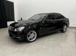 MERCEDES-BENZ C 180 1.8 16V 4P CLASSIC PLUS AUTOMTICO