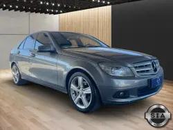 MERCEDES-BENZ C 180 1.6 16V 4P CGI  TURBO AUTOMÁTICO
