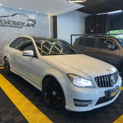 MERCEDES-BENZ C 180 1.8 16V CGI COUP TURBO AUTOMTICO