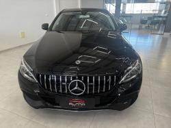 MERCEDES-BENZ C 180 1.6 16V 4P CGI EXCLUSIVE TURBO AUTOMTICO