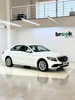 MERCEDES-BENZ C 180 1.6 16V 4P CGI CLASSIC TURBO AUTOMTICO