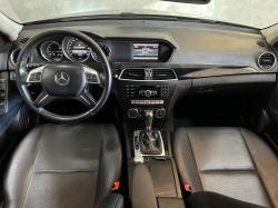 MERCEDES-BENZ C 180 1.6 16V 4P CGI SPORT TURBO AUTOMTICO