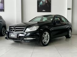 MERCEDES-BENZ C 180 1.8 16V 4P CGI CLASSIC TURBO AUTOMTICO