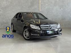 MERCEDES-BENZ C 180 1.6 16V 4P CGI AVANTGARDE TURBO AUTOMTICO