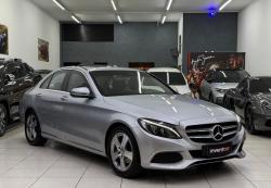 MERCEDES-BENZ C 200 2.0 16V 4P CGI AVANTGARDE AUTOMTICO