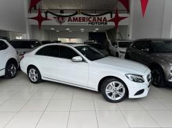 MERCEDES-BENZ C 250 2.0 16V 4P CGI AVANTGARDE 9-GTRONIC AUTOMTICO