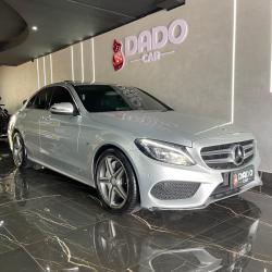 MERCEDES-BENZ C 250 2.0 16V 4P CGI SPORT TURBO AUTOMTICO