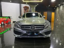 MERCEDES-BENZ C 250 2.0 16V 4P CGI SPORT TURBO AUTOMTICO