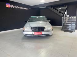 MERCEDES-BENZ C 280 2.8 6 CILINDROS 4P ELEGANCE AUTOMTICO