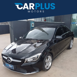 MERCEDES-BENZ CLA 180 1.6 16V 4P CGI TURBO 7G-TRONIC DCT AUTOMTICO