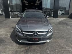 MERCEDES-BENZ CLA 180 1.6 16V 4P CGI TURBO 7G-TRONIC DCT AUTOMTICO