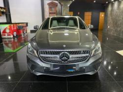 MERCEDES-BENZ CLA 200 1.6 16V 4P VISION AUTOMTICO