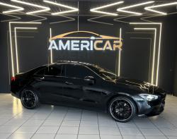 MERCEDES-BENZ CLA 250 2.0 16V 4P SPORT TURBO AUTOMTICO