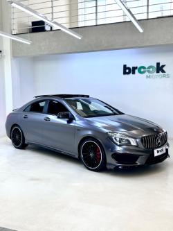 MERCEDES-BENZ CLA 45 AMG 2.0 16V 4P TURBOCHARGED AUTOMTICO