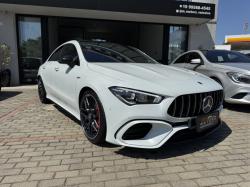 MERCEDES-BENZ CLA 45 AMG 2.0 16V 4P TURBOCHARGED AUTOMTICO