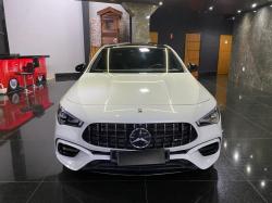 MERCEDES-BENZ CLA 45 AMG 