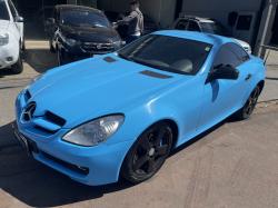 MERCEDES-BENZ CLK 200 1.8 SPORT KOMPRESSOR