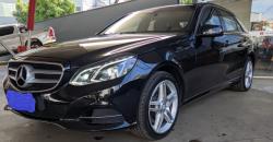 MERCEDES-BENZ E 350 3.5 V6 24V AVANTGARDE AUTOMTICO