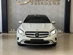 MERCEDES-BENZ GLA 200 1.6 16V 4P FLEX CGI VISION TURBO AUTOMTICO