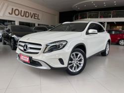 MERCEDES-BENZ GLA 200 1.6 16V 4P FLEX CGI ADVANCE TURBO AUTOMTICO