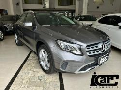 MERCEDES-BENZ GLA 200 1.6 16V 4P FLEX CGI ADVANCE TURBO AUTOMTICO