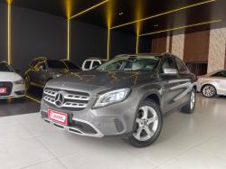 MERCEDES-BENZ GLA 200 1.6 16V 4P FLEX CGI ADVANCE TURBO AUTOMTICO