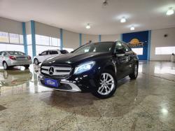 MERCEDES-BENZ GLA 200 1.6 16V 4P FLEX CGI ADVANCE TURBO AUTOMTICO