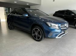 MERCEDES-BENZ GLA 200 1.6 16V 4P FLEX CGI STYLE TURBO AUTOMTICO