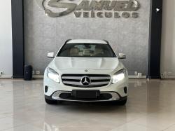 MERCEDES-BENZ GLA 200 1.6 16V 4P FLEX CGI ADVANCE TURBO AUTOMTICO