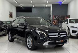 MERCEDES-BENZ GLA 200 1.6 16V 4P FLEX CGI STYLE TURBO AUTOMTICO