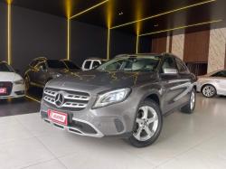 MERCEDES-BENZ GLA 200 1.6 16V 4P FLEX CGI ADVANCE TURBO AUTOMTICO