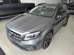 MERCEDES-BENZ GLA 200 1.6 16V 4P FLEX CGI NIGHT TURBO AUTOMTICO