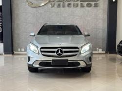 MERCEDES-BENZ GLA 200 1.6 16V 4P CGI ADVANCE TURBO AUTOMTICO