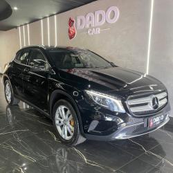 MERCEDES-BENZ GLA 200 1.6 16V 4P FLEX CGI STYLE TURBO AUTOMTICO