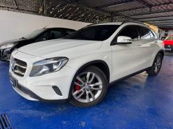 MERCEDES-BENZ GLA 200 1.6 16V 4P CGI STYLE TURBO AUTOMTICO
