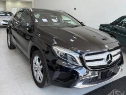 MERCEDES-BENZ GLA 200 1.6 16V 4P FLEX CGI ADVANCE TURBO AUTOMTICO